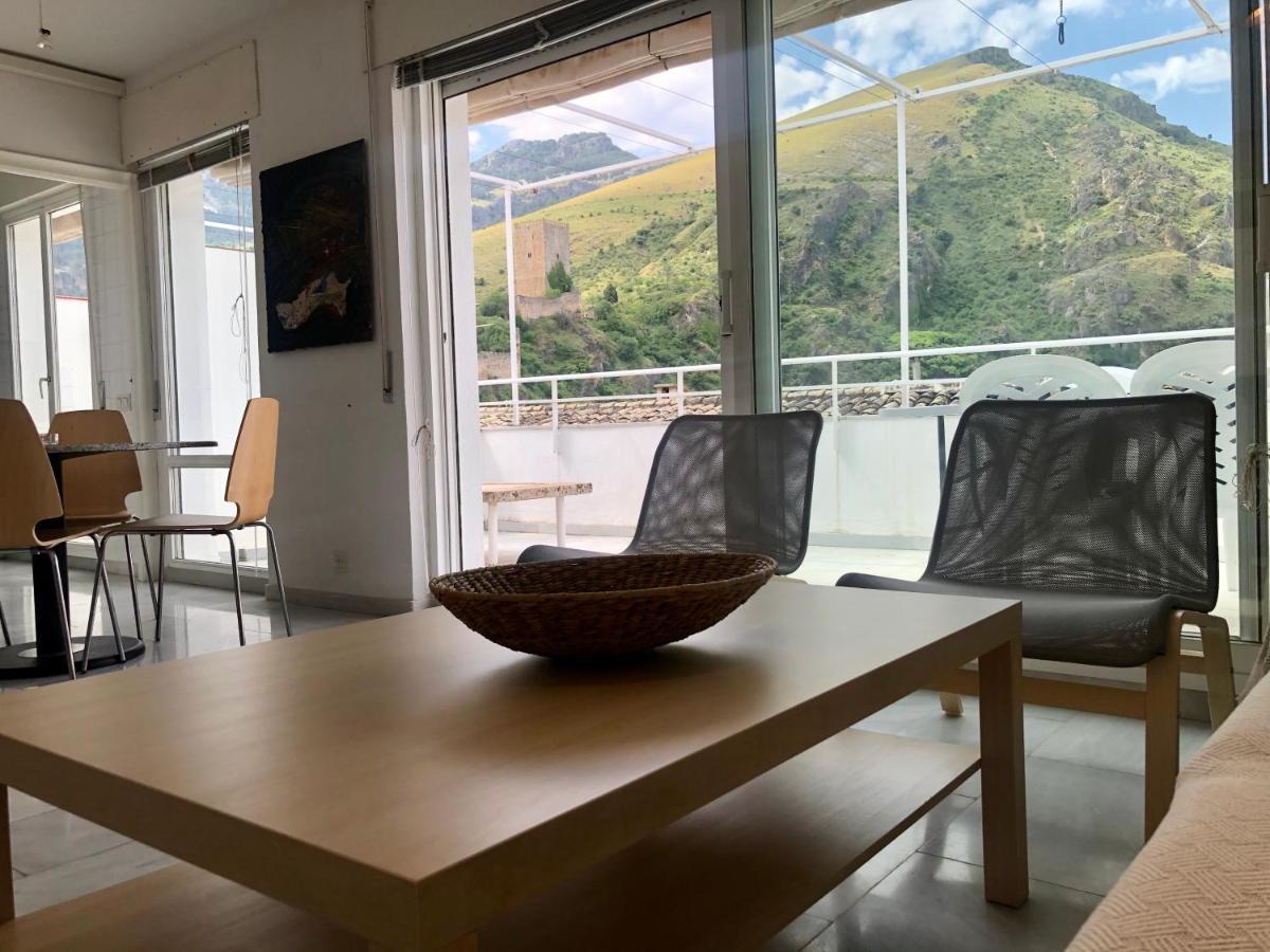 Nueva Cazorla Bella Vista Apartment Ngoại thất bức ảnh