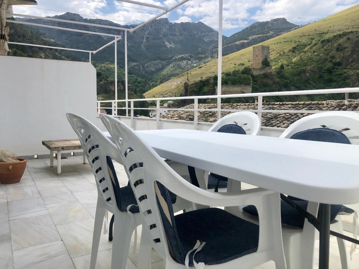 Nueva Cazorla Bella Vista Apartment Ngoại thất bức ảnh