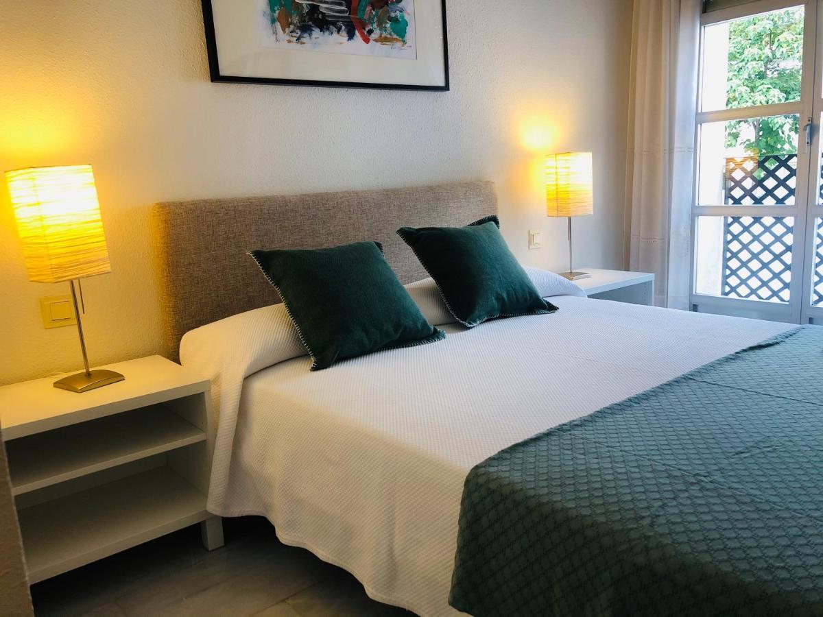 Nueva Cazorla Bella Vista Apartment Ngoại thất bức ảnh