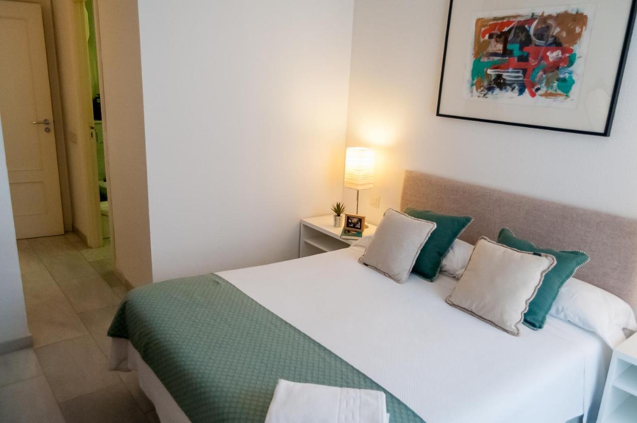 Nueva Cazorla Bella Vista Apartment Ngoại thất bức ảnh