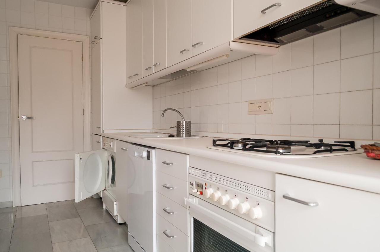 Nueva Cazorla Bella Vista Apartment Ngoại thất bức ảnh