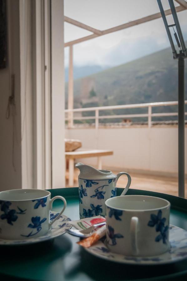 Nueva Cazorla Bella Vista Apartment Ngoại thất bức ảnh