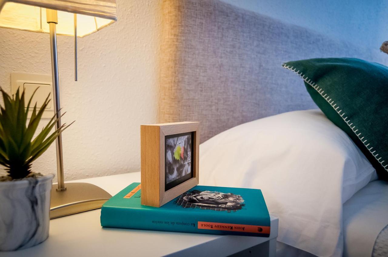 Nueva Cazorla Bella Vista Apartment Ngoại thất bức ảnh