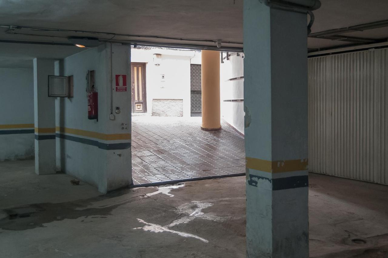 Nueva Cazorla Bella Vista Apartment Ngoại thất bức ảnh