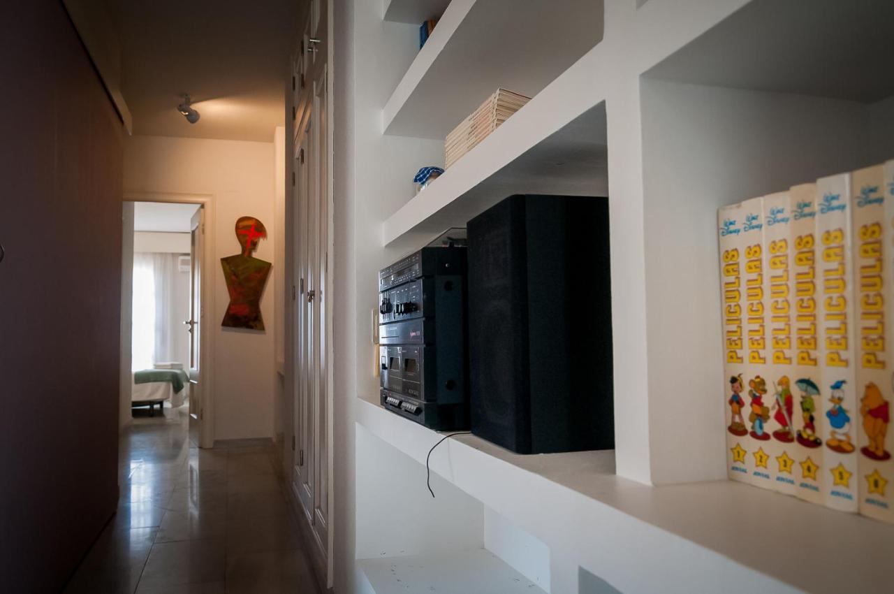 Nueva Cazorla Bella Vista Apartment Ngoại thất bức ảnh
