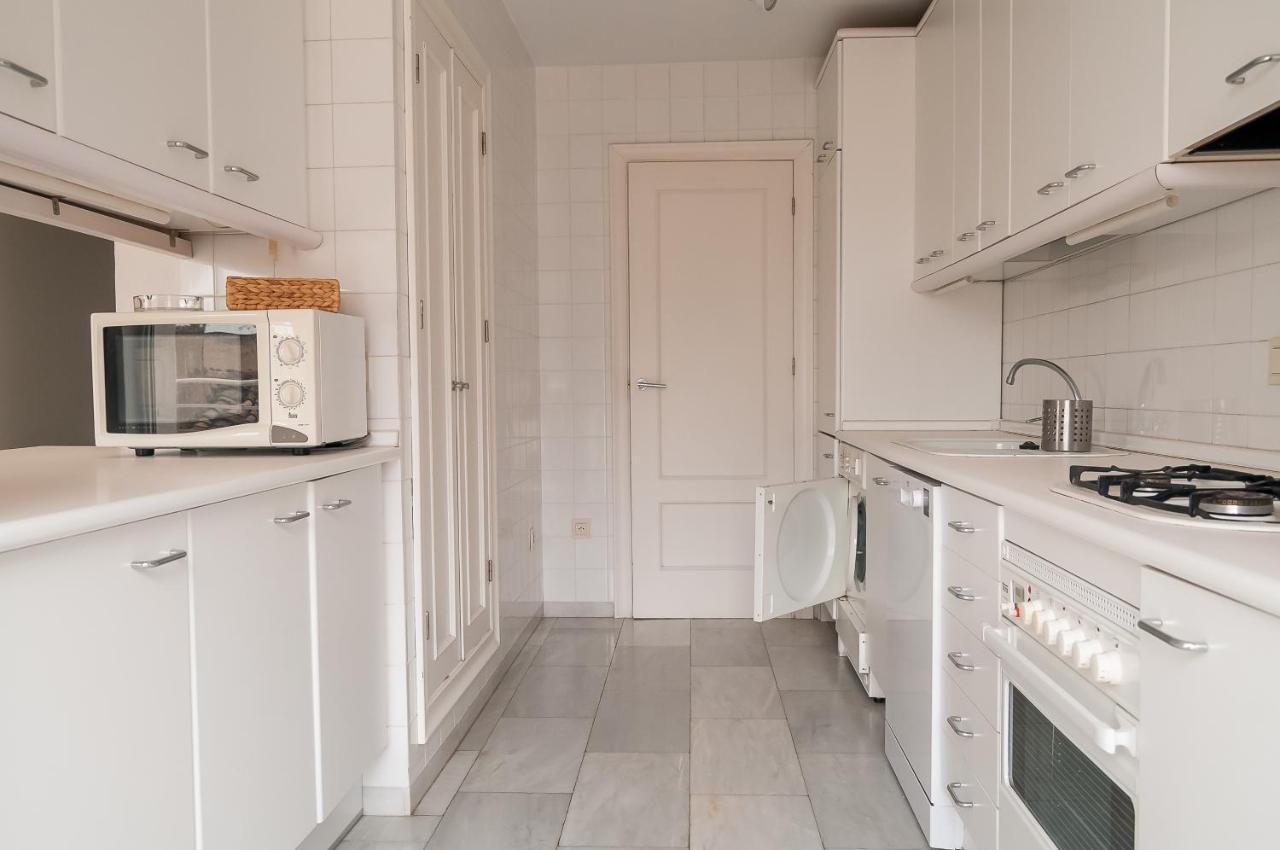 Nueva Cazorla Bella Vista Apartment Ngoại thất bức ảnh