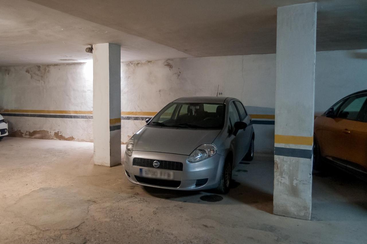 Nueva Cazorla Bella Vista Apartment Ngoại thất bức ảnh