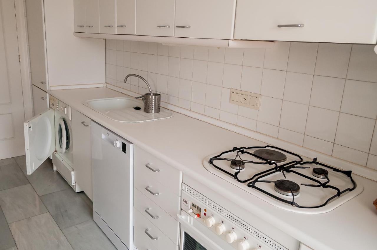 Nueva Cazorla Bella Vista Apartment Ngoại thất bức ảnh