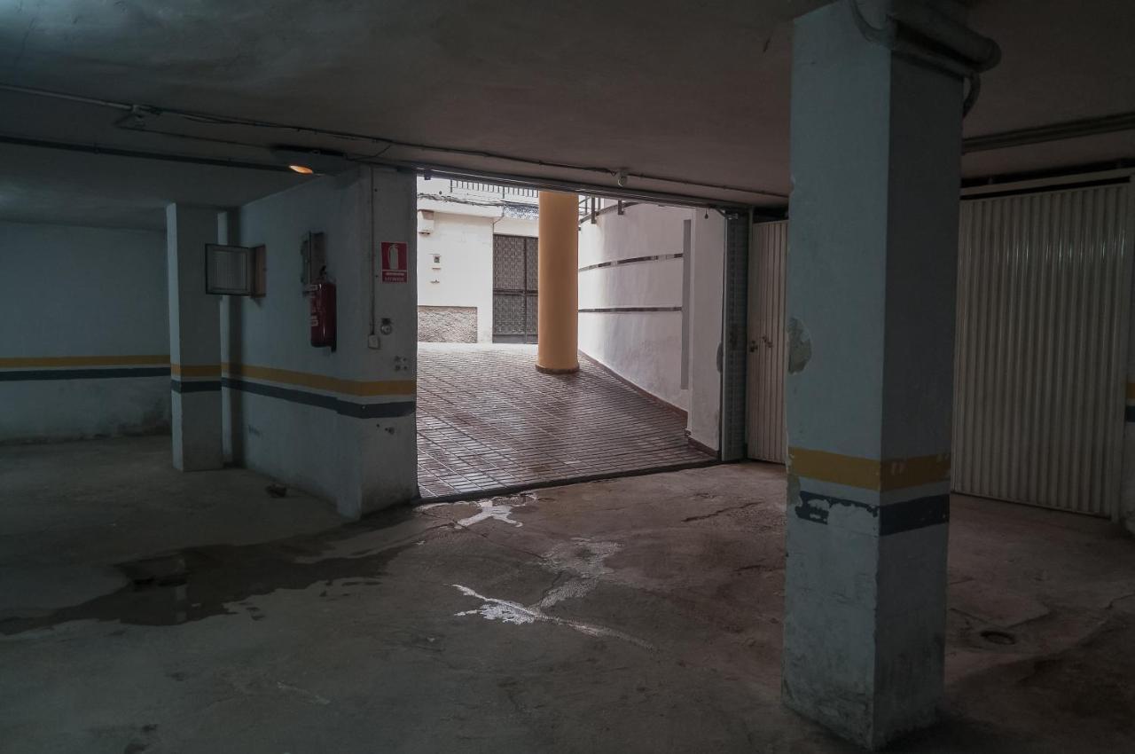 Nueva Cazorla Bella Vista Apartment Ngoại thất bức ảnh